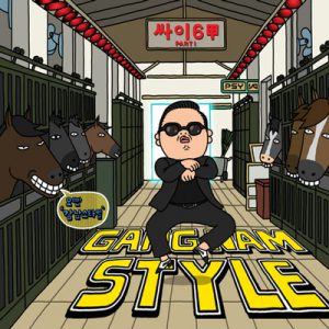 gangam style